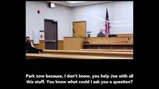 Melrose Park Mayor Ronald M. Serpico uses racial slur, berates citizen