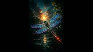 Dragonfly &ndash; Wings of Fire, Heart of Sky (Official Song + Artwork)