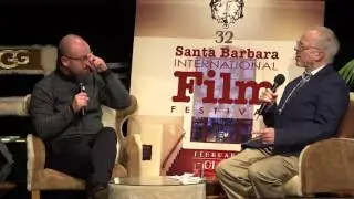 SBIFF 2017 - James Laxton Discusses 