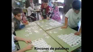 PROGRAMA INFANCIA EN CEIP ESTEBAN NAVARRO