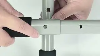 Ally Peaks Adjustable Pull Up Bar Assembly and Installation Video