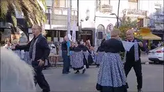 TALLER DE DANZAS JUANA AZURDUY- ZAMBA