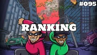 Ranking Bandlez - Earthquake EP (with Zadinx)