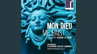 Propos exquis (Psalm 45) : II. O le plus fort