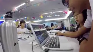 PayPal - Kids in Tech Code Camp