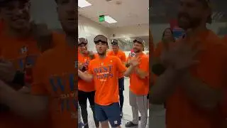 I guess we&rsquo;ll never know 🤷&zwj;♂️ |  #astros #baseball #mlbplayoffs #mlb #houstonastros