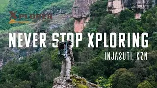 Never Stop Xploring - Mountain Rainbows- Injasuti, KZN
