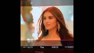 Behind the scenes of Marjavaan ❤️