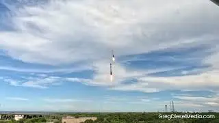 Falcon Heavy Goes-U double booster landing