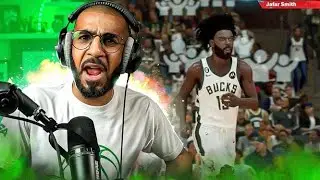 الانتقااااااام !! | طور المهنة 4 | NBA2K23