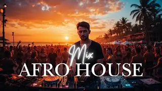 Afro Flow Earth Pulse &ndash; Deep Afro House & Tribal Motion