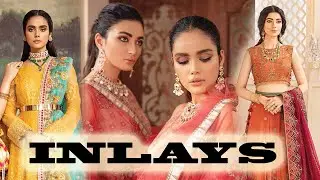 Inlay Unstitched Collection Winter 2020