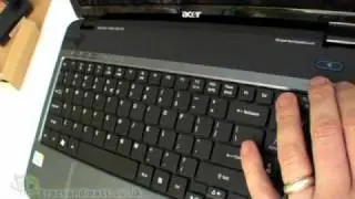Acer Aspire 5738G Unboxing Video