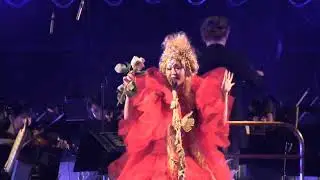 Ali project - Troubadour live
