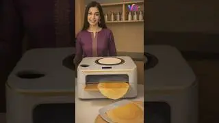 🥞🔥 This Machine Makes Dosas Automatically 😲
