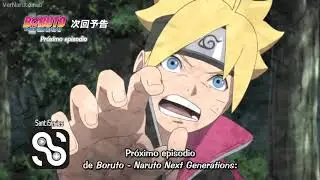 Boruto Capitulo 74 ~ AVANCE