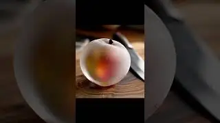 #asmrapple #relaxingsounds  #calmingasmr #fruitasmr