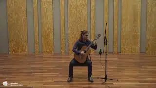 Recital de Titulación - Pedro Caballero (guitarra clásica)