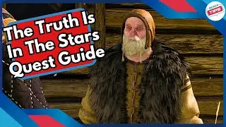 The Truth Is In The Stars Quest Guide in Witcher 3