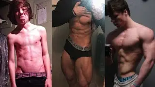TRANSFORMAÇÃO NATURAL INCRÍVEL EM 3 ANOS - Lexx Little