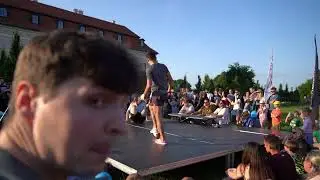 BRZEZIK vs LEJA - 1/8 FINAL - BoZ Niepołomice Jam 2025