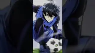 The egoista isagi #bluelock #anime #music #isagi #isagiyoichi