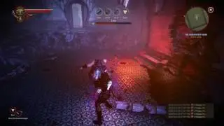 The Witcher 2: Assassins of Kings | How to Fight Letho - Chapter 1 [Dark]