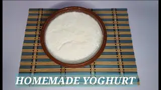 How to make yogurt at Home || yogurt recipe || Multi talented creative ideas