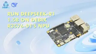 Run DeepSeek-R1 1.5B on R3576-01&rsquo;s NPU for Instant Responses!