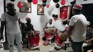 Tambor para OYA / A&Ntilde;A a Oya Yanza Jekua Jey / ilu a&ntilde;a akobi ashe