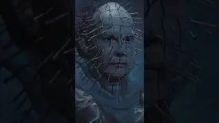 Pillar of Souls - Hellraiser III: Hell on Earth (1992) #moviescenes #movie #horror