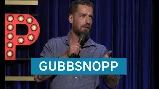 Gubbsnopp - Nisse Hallberg