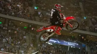 Adam Bailey Explains The New FIM World Supercross Championship