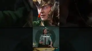 How Loki timeslipped to meet Thor&hellip;