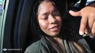 Бургер Marathon 🍔 Mukbang и Pulled Up 2 SLAUSON Swap Meet 📍
