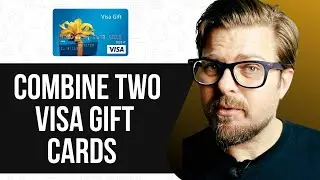 HOW TO COMBINE TWO VISA GIFT CARDS 2025! (FULL GUIDE)