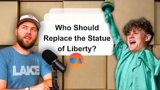 Statue Swap: Lady Liberty's Temporary Replacement - Q & A 018