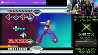 OG Xbox Archive 146 of 993 - Dance Dance Revolution Ultramix (Stream 1 of 2) (Part 1 of 2)
