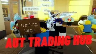 [AUT] Trading hub Experience