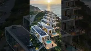 Built in 72h! Pod floats above clouds with panoramic sea & sky views. Family stargazing, BBQ & soak.