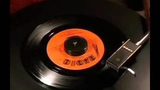 Chuck Vedder - Spanky Boy - 1959 45rpm