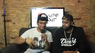 Young Doe #sxsw interview on The Mouthin our podcast
