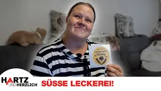 Lecker! Sandra kocht wieder Honig 🍯 | Hartz und herzlich - Rostock #795 #797