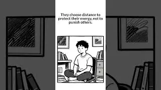 Psychology of People Who Choose Distance as They Mature