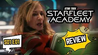 Star Trek: Starfleet Academy: Episode One, ForSense Review