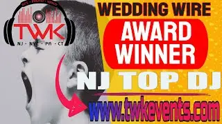 🆕 DJ Service In NJ | TWK Events ~ DJ Company In NJ | NJ DJ Service | NJ DJ Entertainment Services