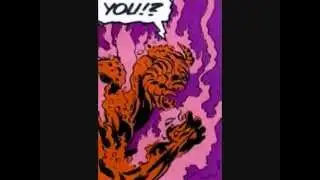 Mephisto Vs Satannish