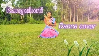 Rangabati | Folk dance | Gotro | Surajit | Iman | Dance cover | pallavi