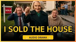 I Sold The House. - My ungrateful kids tried to ship me to a home—then found buyers moving in today.