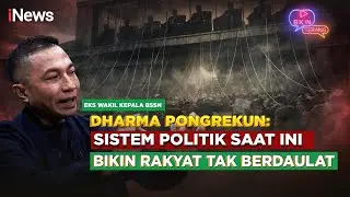 Dharma Pongrekun: Setelah Reformasi, Sistem Demokrasi Indonesia Bikin Rakyat Tak Berdaulat